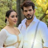 Tere Ishq Mein Ghayal actress Niyati Fatnani opens up about acting with Arjun Bijlani in the supernatural drama