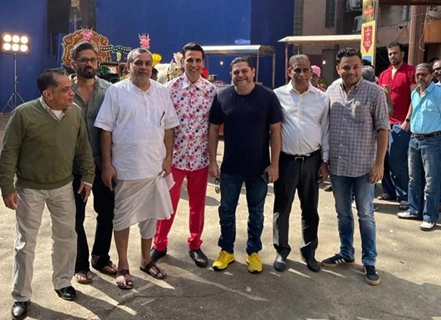 The INSIDE SCOOP on why Akshay Kumar, Suniel Shetty and Paresh Rawal shot for a teaser of Hera Pheri 3