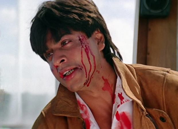 The Romantics: Shah Rukh Khan reveals how he perfected his stammer in Darr: 'I only stammer on the word Kiran' The Romantics: Shah Rukh Khan reveals how he perfected his stammer in Darr: 'I only stammer on the word Kiran'