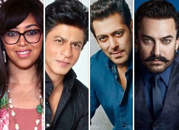 The Romantics director Smirit Mundhara on bringing Shah Rukh Khan, Salman Khan, and Aamir Khan together: "It's pure coincidence"