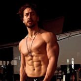 Tiger Shroff skates his way to reach the sets of Bade Miyan Chote Miyan; leaves fans stunned with his skills