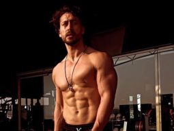 Tiger Shroff skates his way to reach the sets of Bade Miyan Chote Miyan; leaves fans stunned with his skills