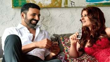 Twinkle Khanna recalls how her romance with Akshay Kumar began with “boredom”