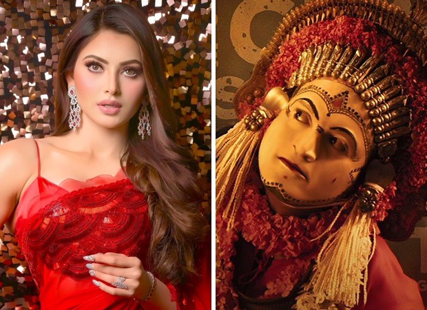The rumors of Urvashi Rautela joining the cast of Kantara 2 are all baseless! Deets inside! : Bollywood News