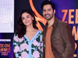 Varun Dhawan jokes about reuniting with Alia Bhatt on-screen: ‘I’m very busy, I just had a baby’