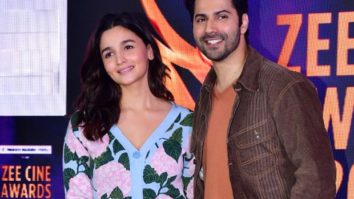 Varun Dhawan jokes about reuniting with Alia Bhatt on-screen: ‘I’m very busy, I just had a baby’