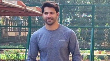 Varun Dhawan rocks the red pants with swag