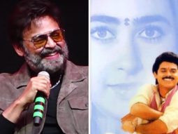 Venkatesh singing ‘Phoolon Sa Chehra Tera’ at Rana Naidu trailer launch takes us down memory lane, watch