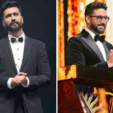Vicky Kaushal joins Abhishek Bachchan as the co-host of IIFA 2023 in Abu Dhabi