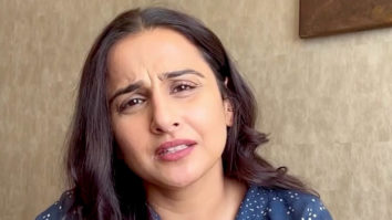 Vidya Balan once again shares a hilarious reel