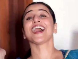 Vidya Balan’s hilarious trick to save electricity