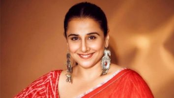 Vidya Balan shares a hilarious video where she reveals how she reduces her electricity bill; watch video