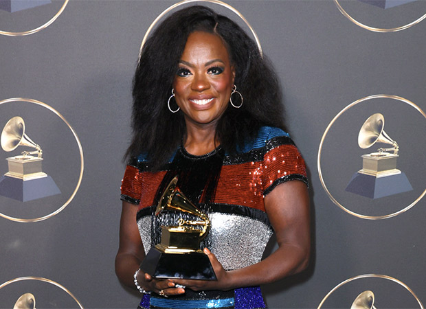Viola Davis achieves EGOT status after her Grammy win for Best Audiobook - “I just EGOT!” Viola Davis achieves EGOT status after her Grammy win for Best Audiobook - “I just EGOT!”