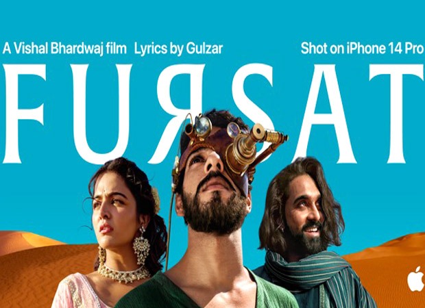 Vishal Bhardwaj shoots Ishaan Khatter and Wamiqa Gabbi starrer Fursat on an iPhone : Bollywood News – Bollywood Hungama