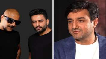 EXCLUSIVE: Sheykhar Ravjiani reveals ‘Gobar’ is Siddharth Anand’s favourite word to describe disappointment; Vishal Dadlani adds, “Still the polite version”, watch
