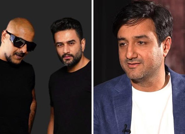 EXCLUSIVE: Sheykhar Ravjiani reveals ‘Gobar’ is Siddharth Anand’s favourite word to describe disappointment; Vishal Dadlani adds, “Still the polite version”, watch