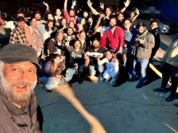 Vivek Agnihotri wraps up the final schedule of The Vaccine War in Hyderabad
