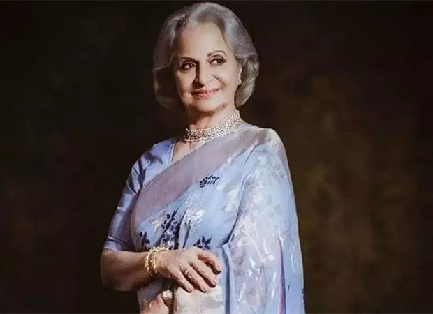 Waheeda Rehman recalls late Sunil Dutt’s reaction when he first saw her in white hair; says, “He was in a state of shock” : Bollywood News