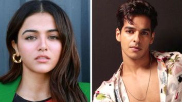 Wamiqa Gabbi and Ishaan Khatter underwent intensive contemporary dance training in preparation for Vishal Bhardwaj’s Fursat