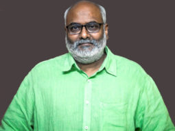 “We’ve just won five more awards,” says an elated MM Keeravani minutes after trumping the Hollywood Critics Award
