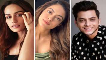 YRF Talent ends its association with Manushi Chhillar, Anya Singh and Vishal Jethwa