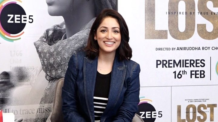 Yami Gautam: “That pressure in terms of numbers is not there with OTT, but…” | Lost | Talking Films Yami Gautam: “That pressure in terms of numbers is not there with OTT, but…” | Lost | Talking Films