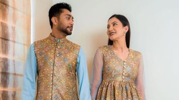 Zaid Darbar makes tea for wife Gauahar Khan to satisfy her pregnancy cravings