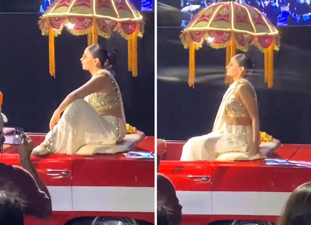 Zee Cine Awards 2023: Alia Bhatt enthralls the audience with electrifying performances on ‘Naatu Naatu’, ‘Dholida’ 