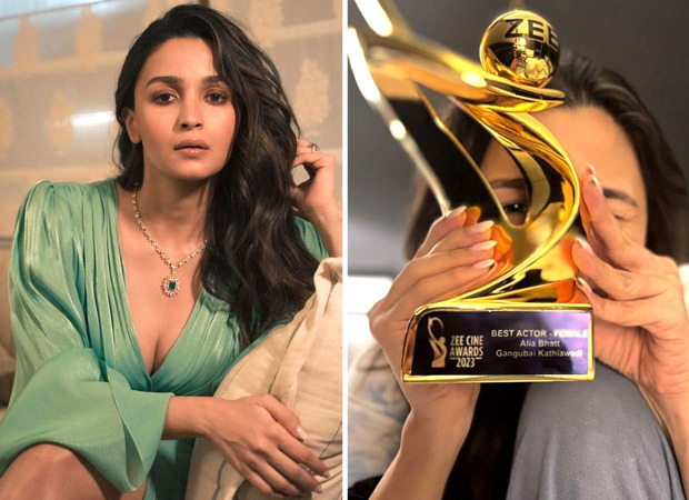 Zee Cine Awards 2023: Ranbir Kapoor turns photographer for Alia Bhatt as Gangubai Kathiawadi star thanks husband for celebrating her victory at 2 am Zee Cine Awards 2023: Ranbir Kapoor turns photographer for Alia Bhatt as Gangubai Kathiawadi star thanks husband for celebrating her victory at 2 am