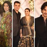 Sidharth Malhotra and Kiara Advani Wedding: Vidya Balan, Ishaan Khatter and others attend the Mumbai reception; Neetu Kapoor gives company to daughter-in-law Alia Bhatt