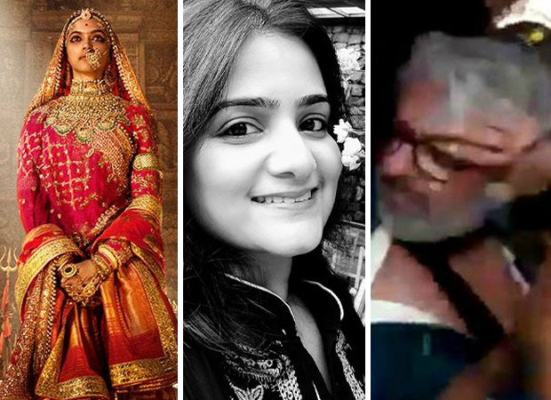 5 Years of Padmaavat EXCLUSIVE: Associate director Shailey Sharma talks about the SHOCKING attack on Sanjay Leela Bhansali by Karni Sena members: “One goon rose his hand and slapped Sanjay sir. I took the first blow. I had black and blue bruises on my arm” : Bollywood News