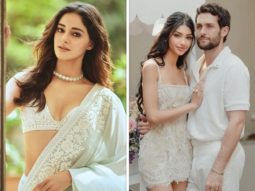 Inside the wedding party of Alanna Panday and Ivor McCray: Ananya Panday grooves to ‘Saat Samundar’; groom dances on Oscar winning ‘Naatu Naatu’