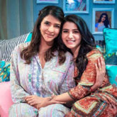Samantha Ruth Prabhu opens up on her recent collaboration with Lakshmi Manchu for a song on women empowerment