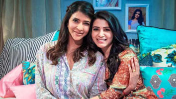 Samantha Ruth Prabhu opens up on her recent collaboration with Lakshmi Manchu for a song on women empowerment