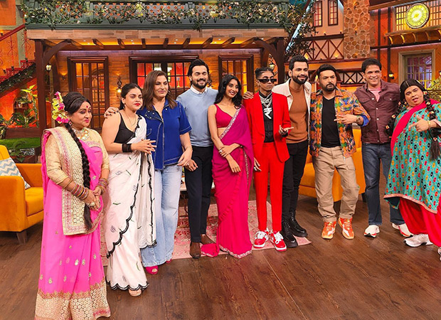 Bhuvan Bam, MC Stan and others are expected to create a laughter riot on The Kapil Sharma Show