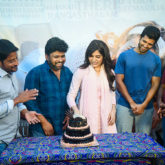 Samantha Ruth Prabhu resumes shoot of Vijay Deverakonda starrer Kushi