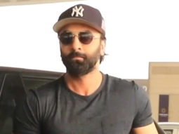 A quick glimpse of Ranbir Kapoor with daughter Raha