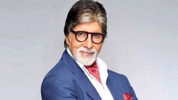 Amitabh Bachchan shares health update with his fans post his rib cartilage injury