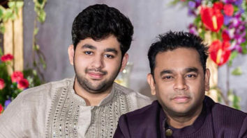 AR Rahman asks for better safety standards after his son AR Ameen escapes major accident by a ‘few inches’ as chandeliers fall on set