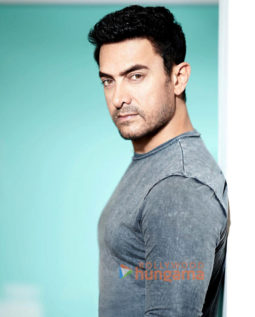 Celeb Photos Of Aamir Khan