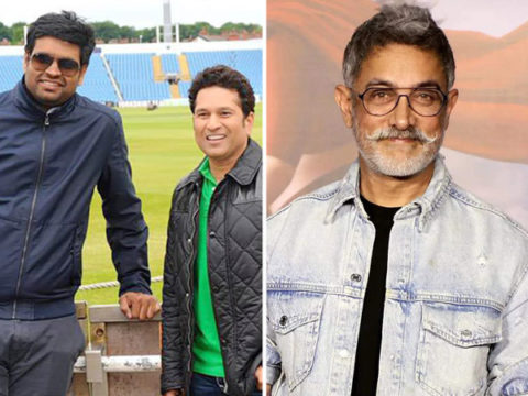 Producer of Sachin – A Billion Dreams Ravi Bhagchandka teams up with Aamir Khan & Sony Pictures for a sports film