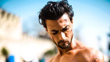 Aayush Sharma raises temperature as he shares shirtless pictures from the sets of his next AS04