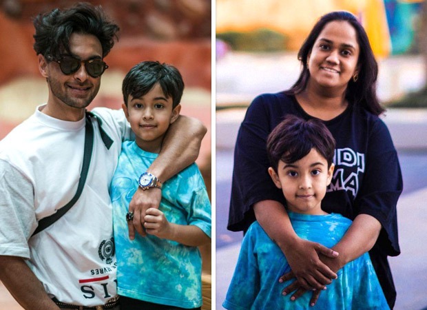 Aayush Sharma drops an adorable wish for son Ahil on his birthday; calls him Arpita Khan's "Obsession" and "Light of the house"