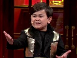 Abdu Rozik aka ‘Chota Bhaijaan’ on The Kapil Sharma Show | Promo