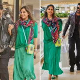 Ahead of Oscars 2023, Ram Charan takes off on a babymoon with wife Upasana Kamineni Konidela