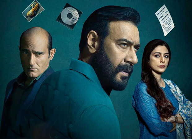Ajay Devgn, Tabu, Akshaye Khanna Starring Drishyam 2 Will Have Its World TV Premiere At Colors Cineplex : Bollywood News – Bollywood Hungama