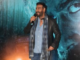 Bholaa trailer launch: Ajay Devgn promises “action centred around strong emotions” in Hindi remake of Kaithi, watch