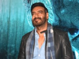 Bholaa trailer launch: Ajay Devgn speaks on his directorial journey; says, “You learn from your mistakes and good work”, watch