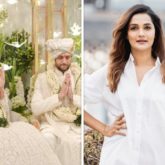 Alanna Pandey and Ivor McCray had a whimsical forest theme wedding; meet Ambika Gupta who designed the immersive experience