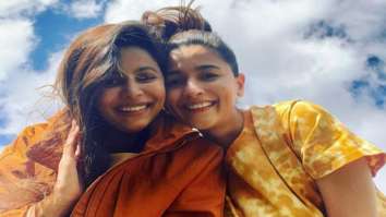 Shaheen Bhatt shares cute pic of grumpy Alia Bhatt on her 30th birthday; says, “There is no Tanna without Aloo”